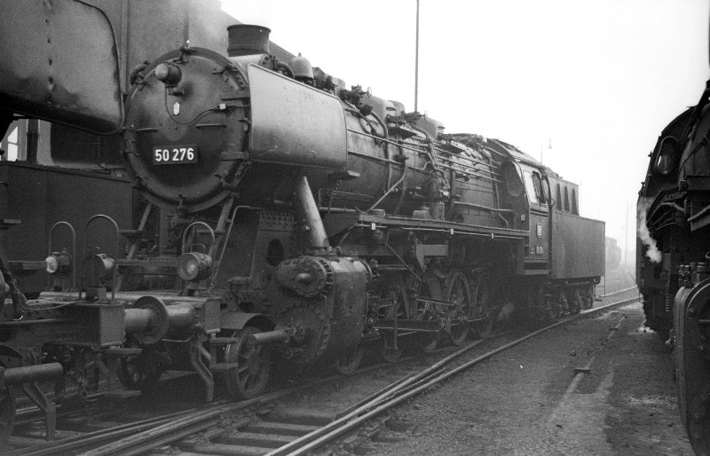 50 276; Bw Wanne-Eickel