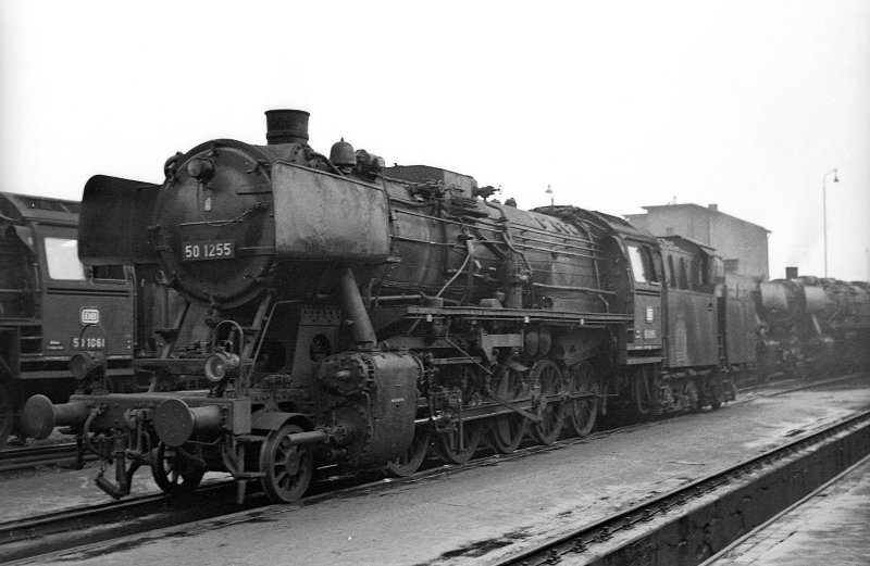 50 1255; Bw Wanne-Eickel