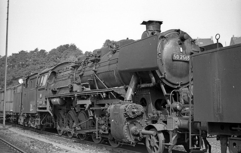 50 2565; Bw Hagen Gbf