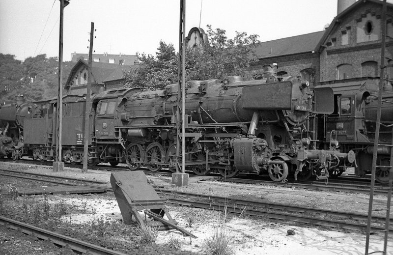 50 1568; Bw Hagen Gbf