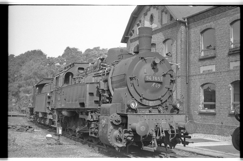 94 1651; Bw Hagen Gbf