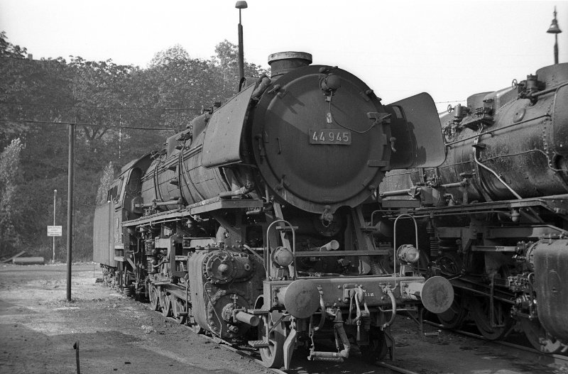 44 945; Bw Wuppertal Vohwinkel