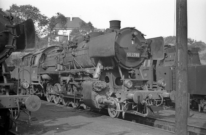 50 2780; Bw Wuppertal Vohwinkel