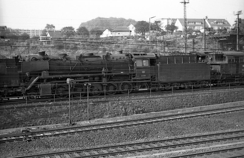 44 669; Bw Wuppertal Vohwinkel