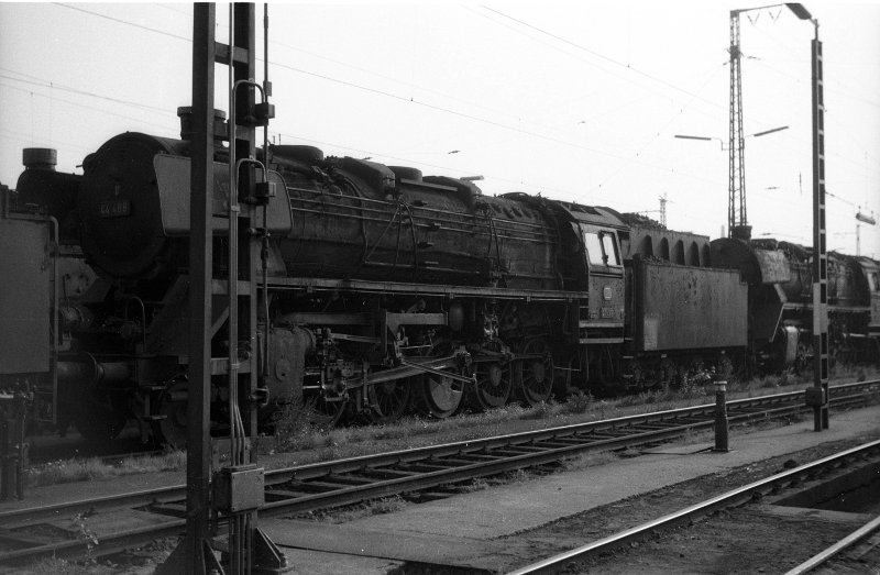 44 488; Bw Wuppertal Vohwinkel