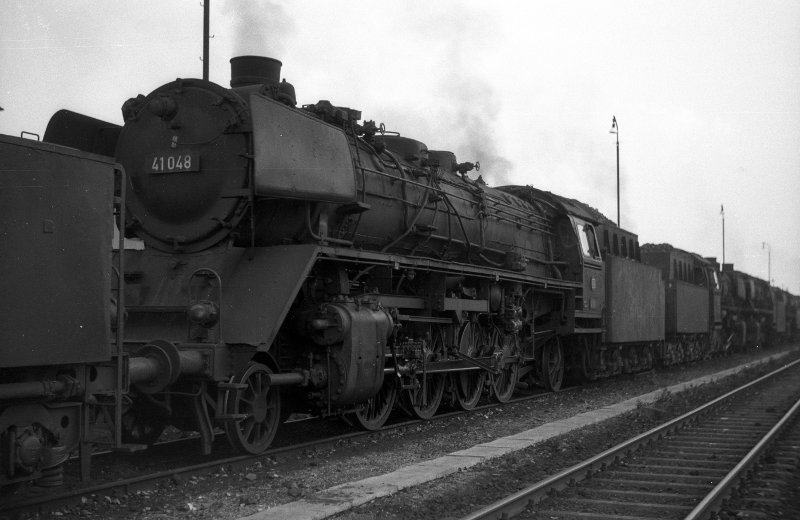 41 048; Bw Hamm G