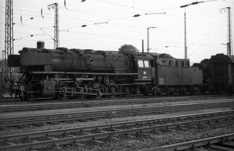 44 1545; Bw Wuppertal Vohwinkel