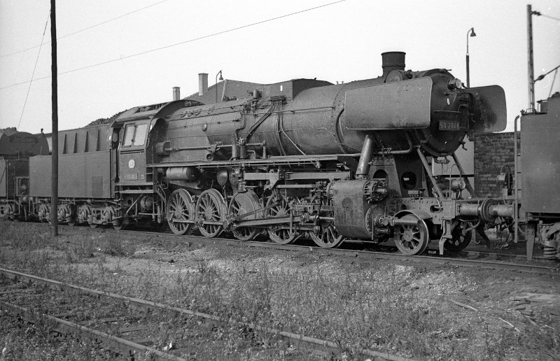 50 2848; Bw Hamm G