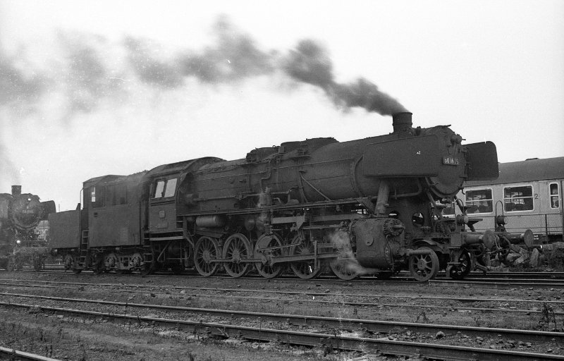 50 1658; Bw Emden