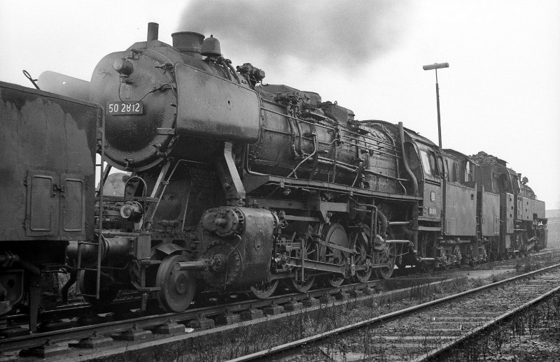 50 2812; Bw Emden