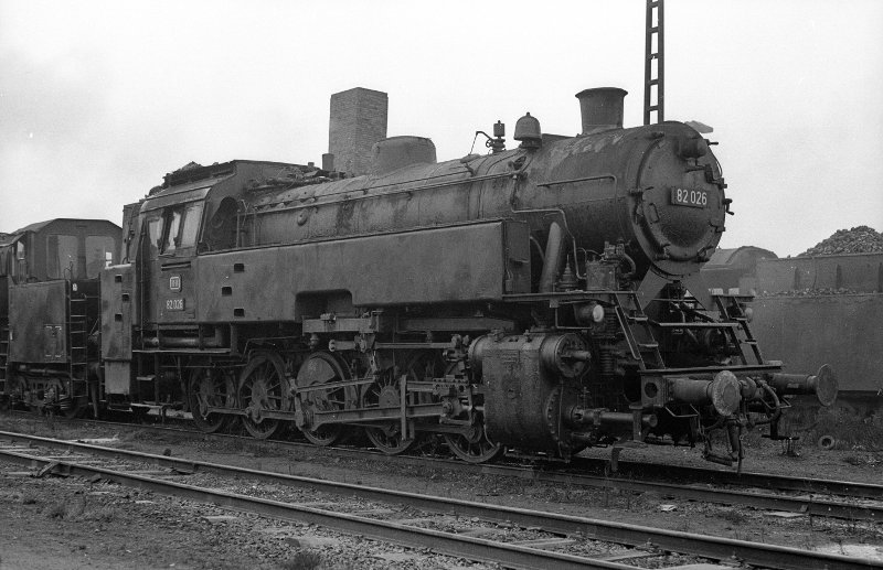 82 026; Bw Emden