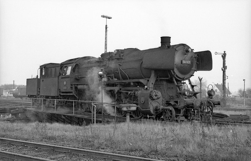 50 031; Bw Oldenburg Rbf