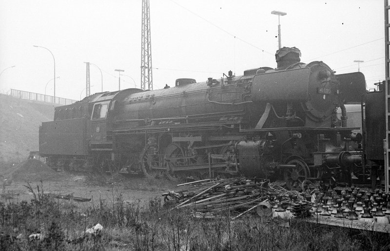 41 020; Bw Bremerhaven Lehe