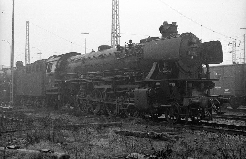 41 190; Bw Bremerhaven Lehe