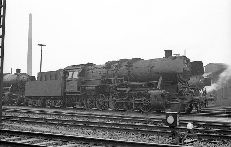 50 1917; Bw Hamburg Harburg