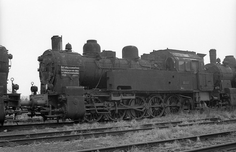 94 1596; Bw Hamburg Wilhelmsburg