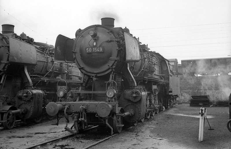 50 1549; Bw Hamburg Wilhelmsburg