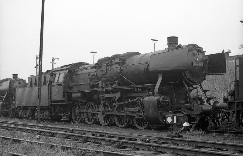 50 2362; Bw Hamburg Rothenburgsort