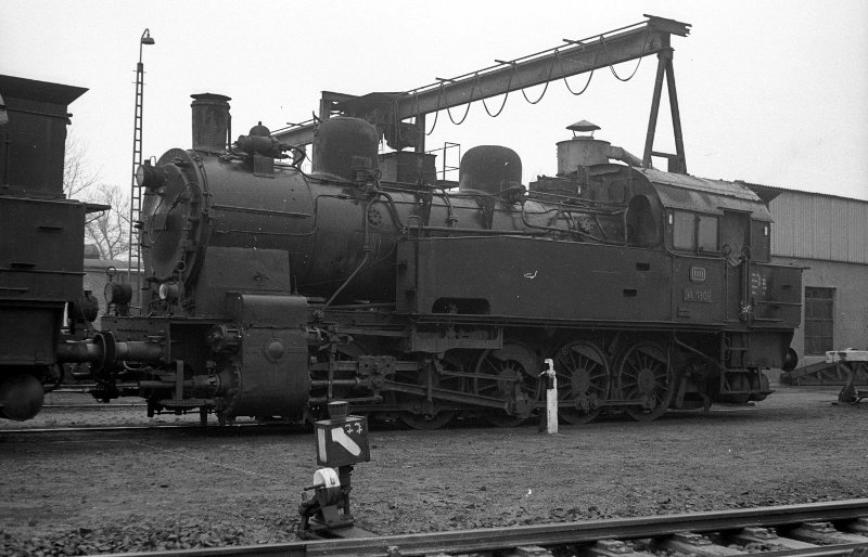 94 1308; Bw Hamburg Rothenburgsort