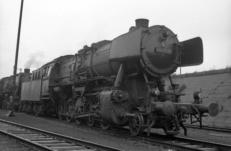 50 2539; Bw Hamburg Rothenburgsort