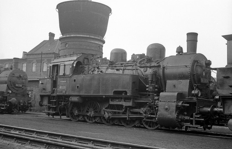 94 1204; Bw Hamburg Rothenburgsort