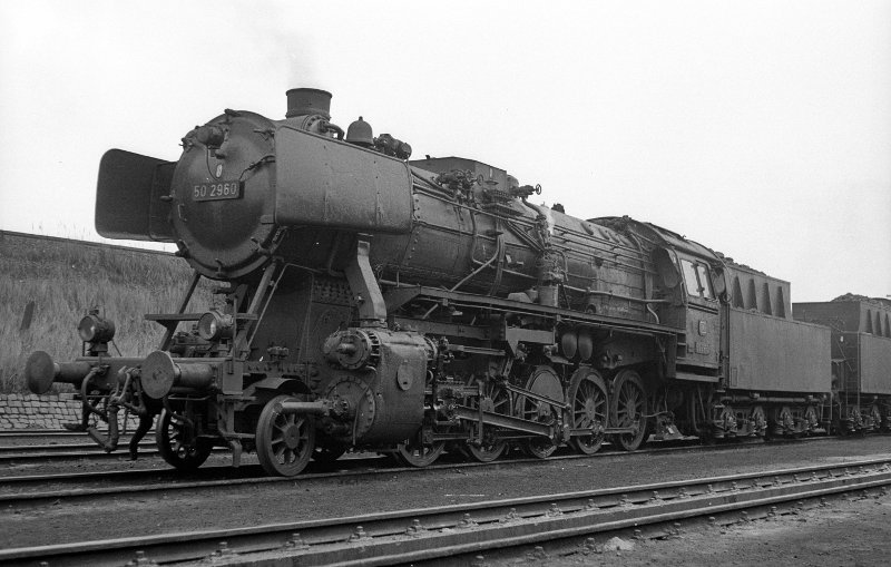 50 2960; Bw Hamburg Rothenburgsort