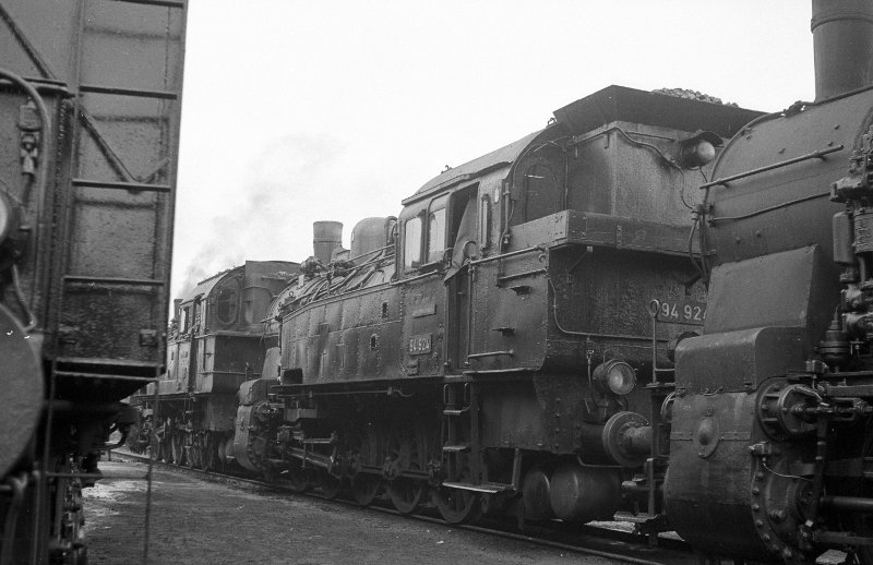 94 924; Bw Hamburg Rothenburgsort