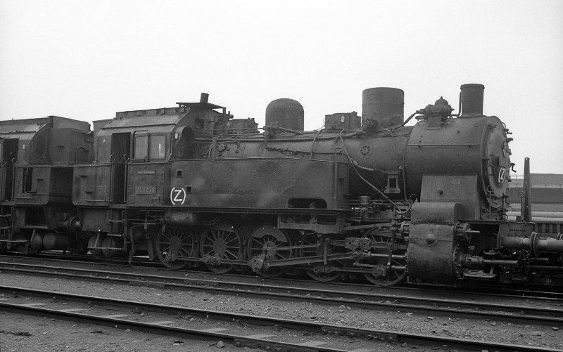 94 1239; Bw Hamburg Rothenburgsort