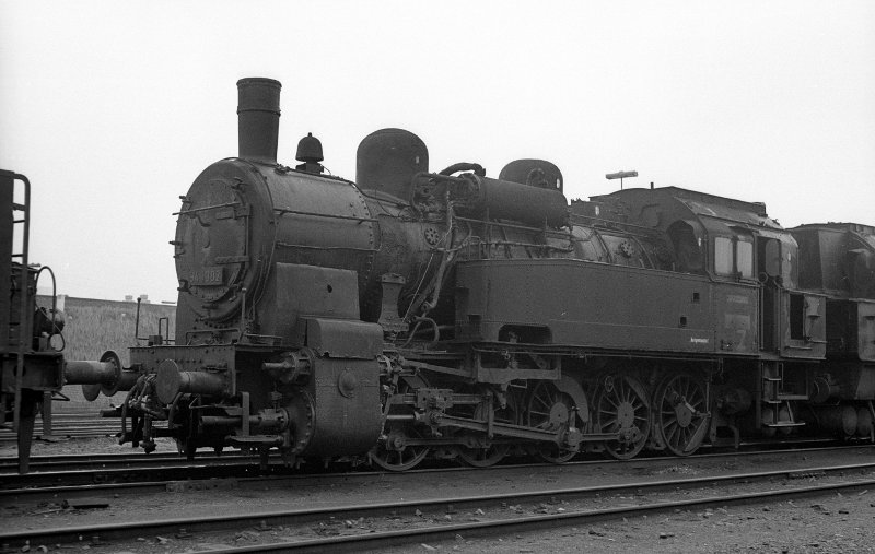 94 1302; Bw Hamburg Rothenburgsort