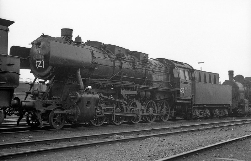 50 1153; Bw Hamburg Rothenburgsort