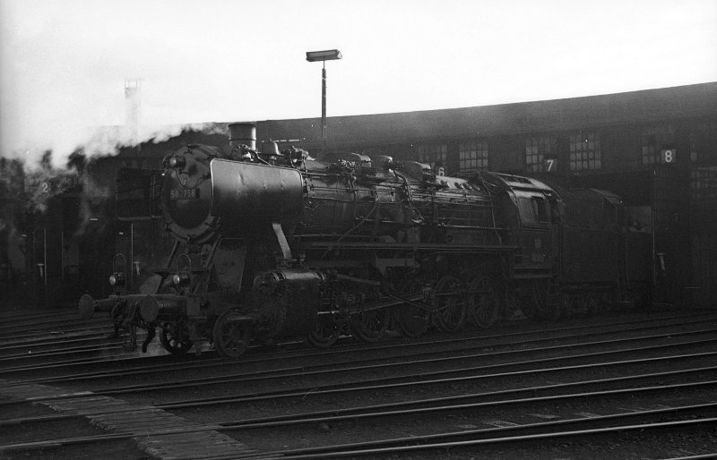 50 2758; Bw Flensburg