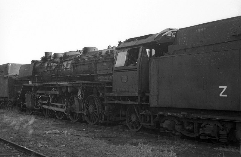 41 248; Bf Flensburg Weiche