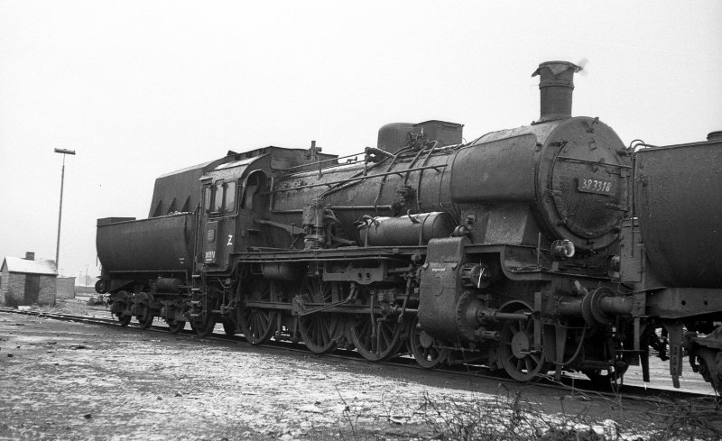 38 3318; Bw Neumünster