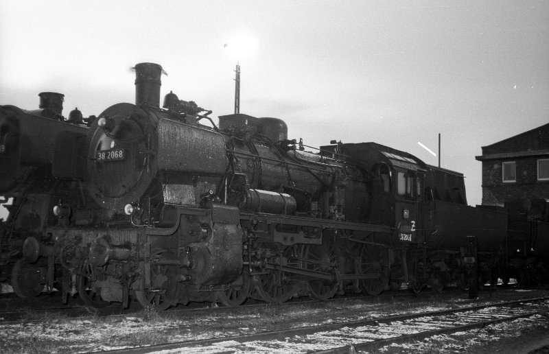 38 2068; Bw Neumünster