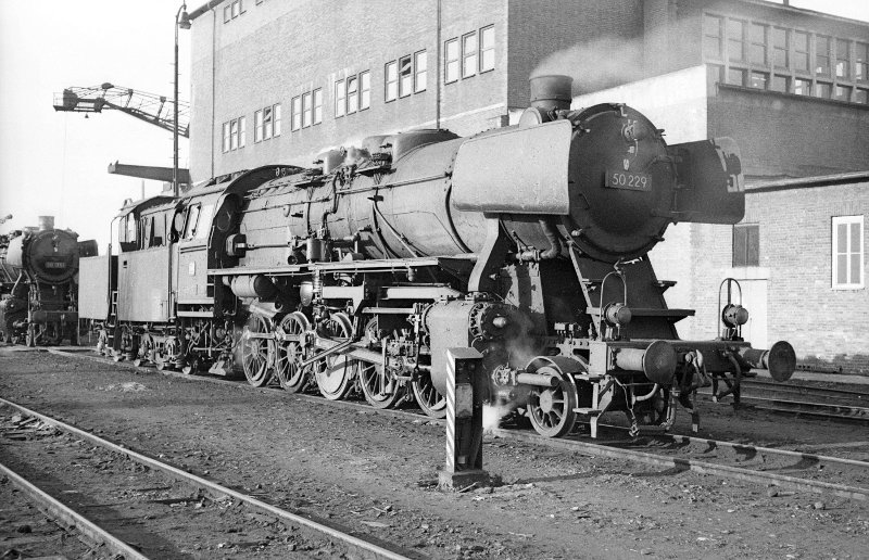 50 229; Bw Braunschweig