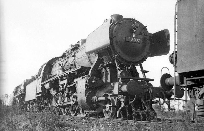 50 937; Bw Braunschweig