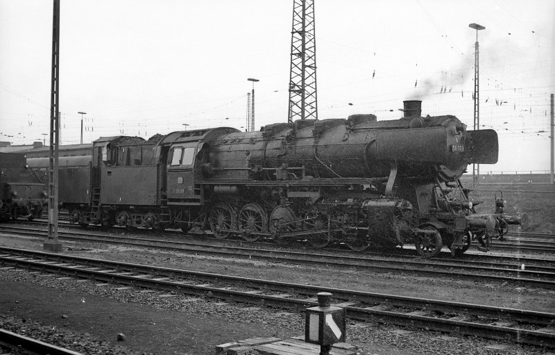 50 909; Bw Hannover Hgbf