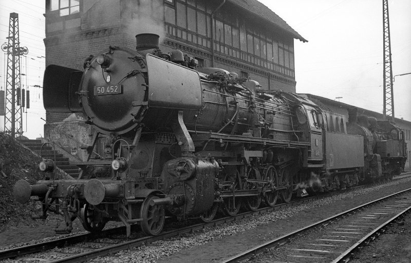 50 452; Bw Hannover Hgbf