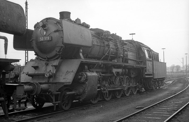 50 919; Bw Hannover Hgbf