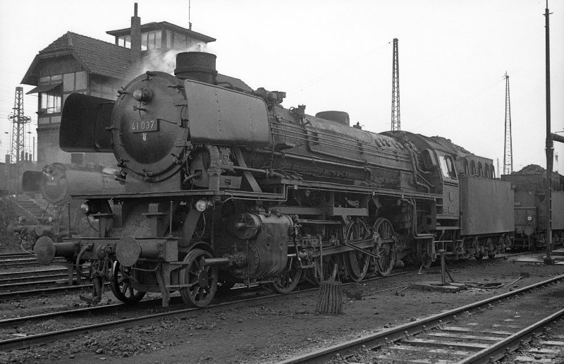 41 037; Bw Hannover Hgbf