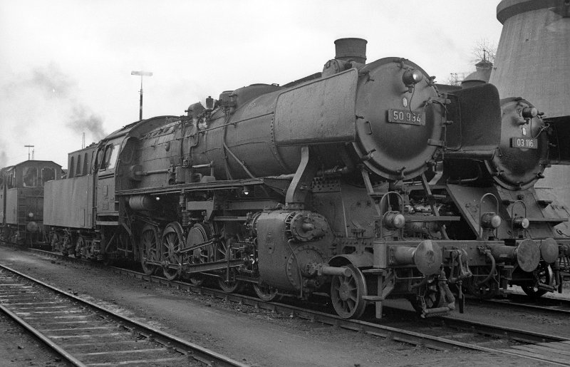 50 934; Bw Hannover Hgbf