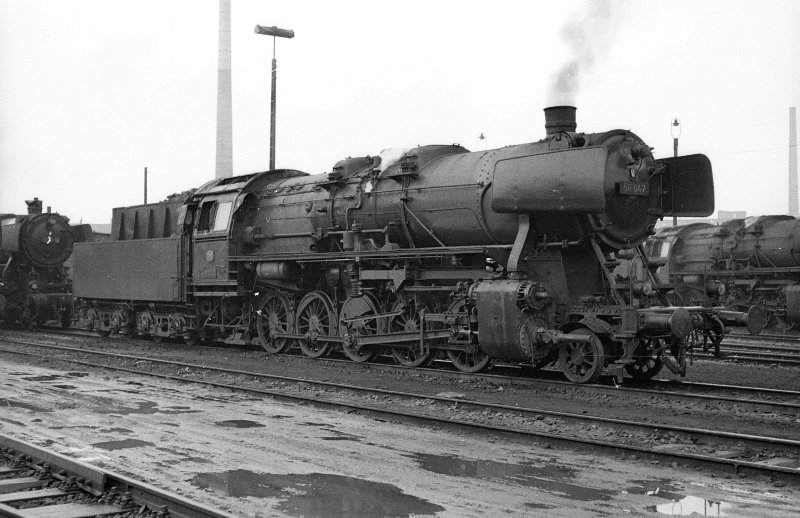 50 047; Bw Hamburg Harburg