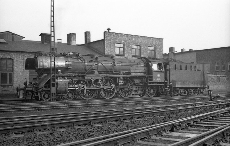 03 055; Bw Hamburg Harburg