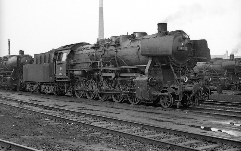 50 1549; Bw Hamburg Harburg