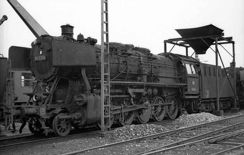 50 2374; Bf Buchholz Kr. Harburg