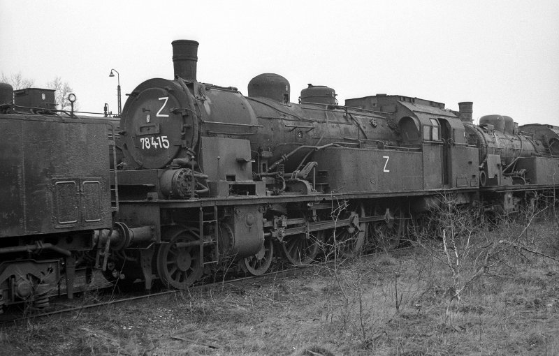 78 415; Bf Buchholz Kr. Harburg