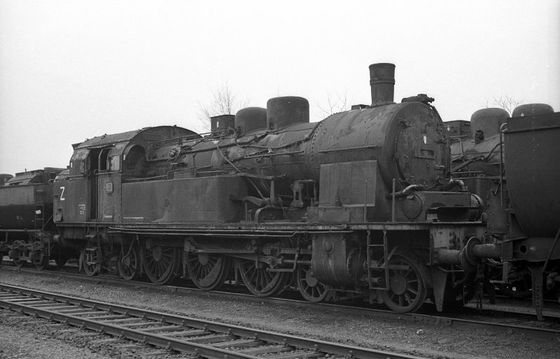 78 051; Bf Buchholz Kr. Harburg