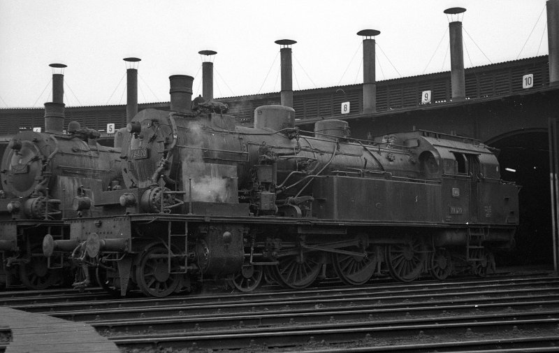 78 420; Bw Hamburg Altona