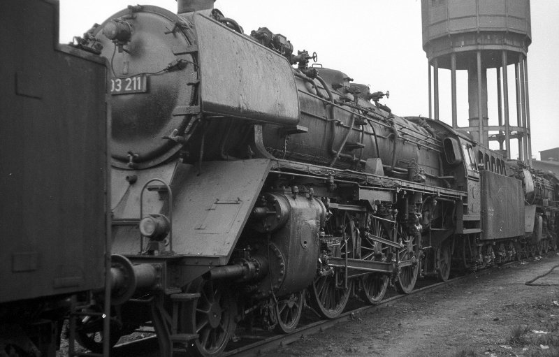 03 211; Bw Hamburg Eidelstedt