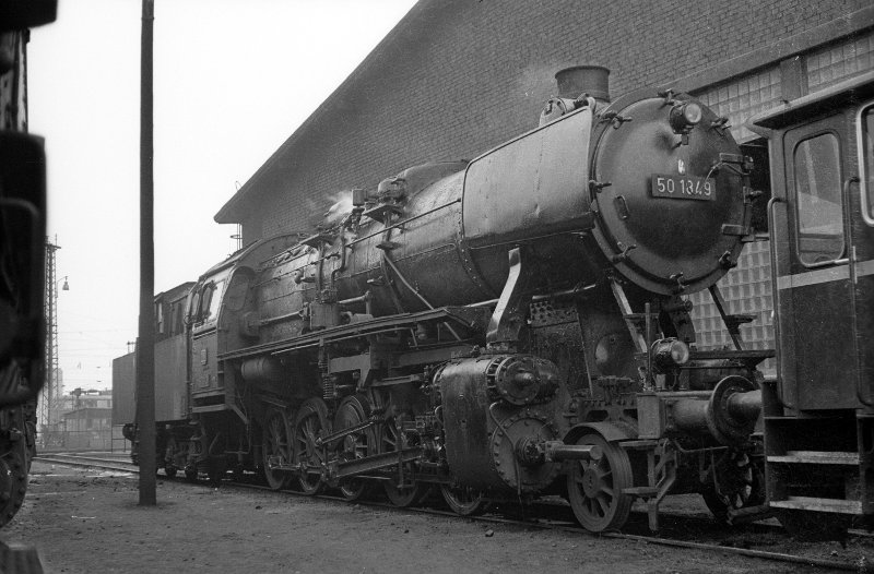 50 1849; Bw Hamburg Eidelstedt